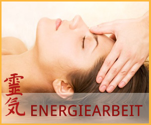 Energiearbeit & Reiki